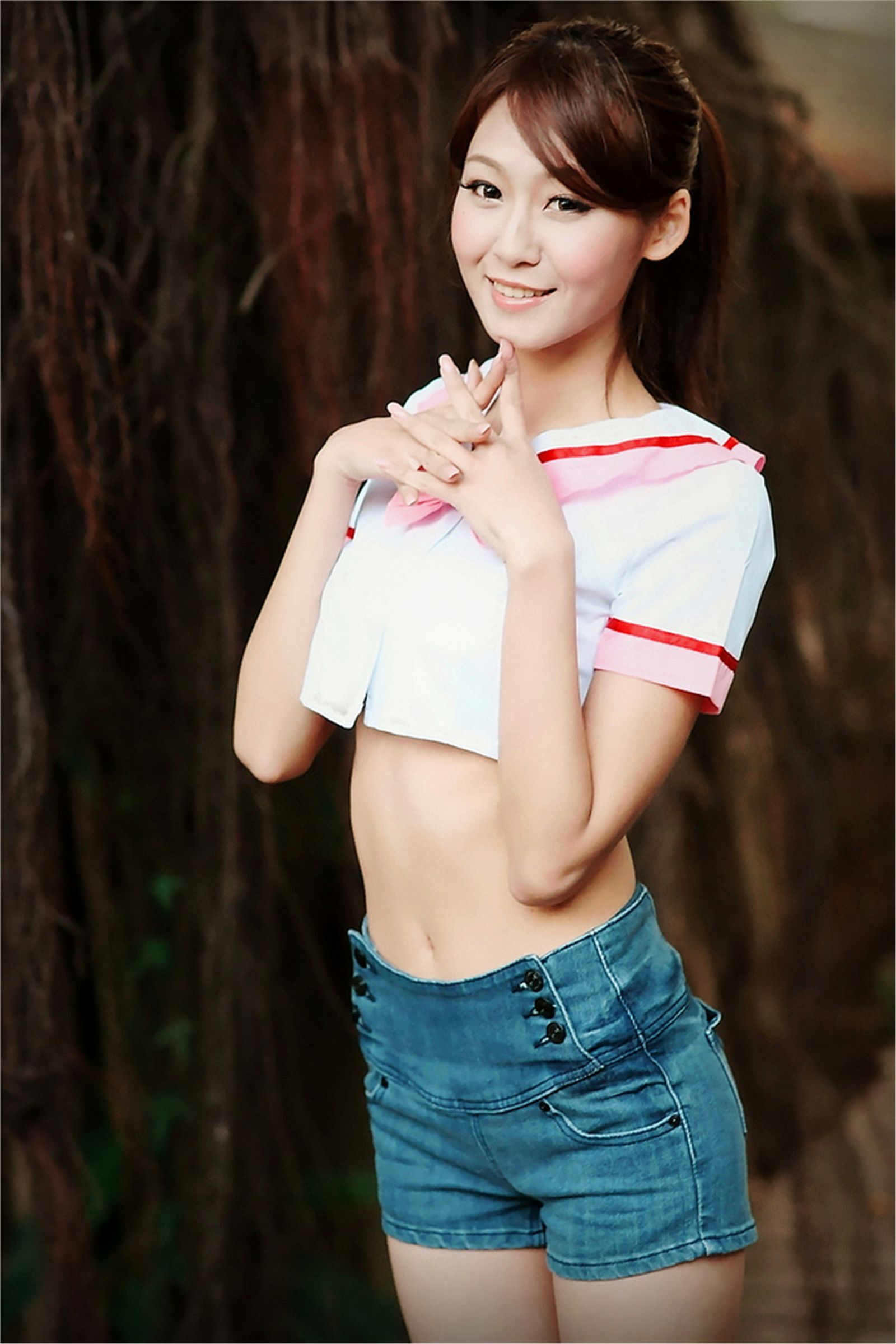 Beautyleg女神-小雪 Winnie唯美外拍